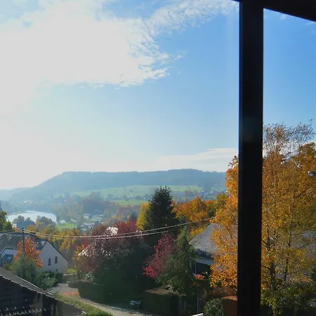 Quaint Apartment In Vielsalm With Private Terrace Exterior photo