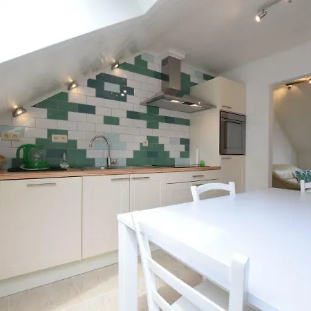 Quaint Apartment In Vielsalm With Private Terrace Exterior photo