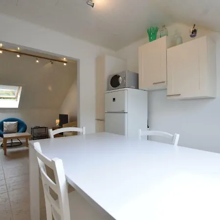 Quaint Apartment In Vielsalm With Private Terrace Exterior photo