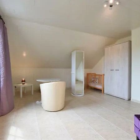 Quaint Apartment In Vielsalm With Private Terrace Exterior photo