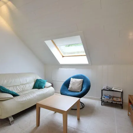 Quaint Apartment In Vielsalm With Private Terrace Exterior photo