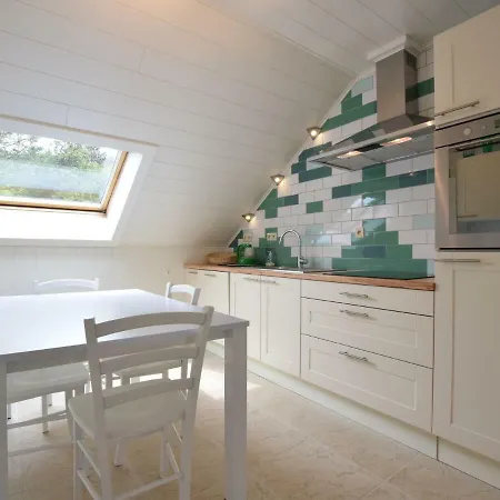 Quaint Apartment In Vielsalm With Private Terrace Exterior photo