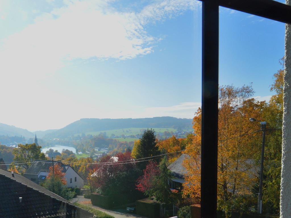 Quaint In With Private Terrace Apartment Vielsalm