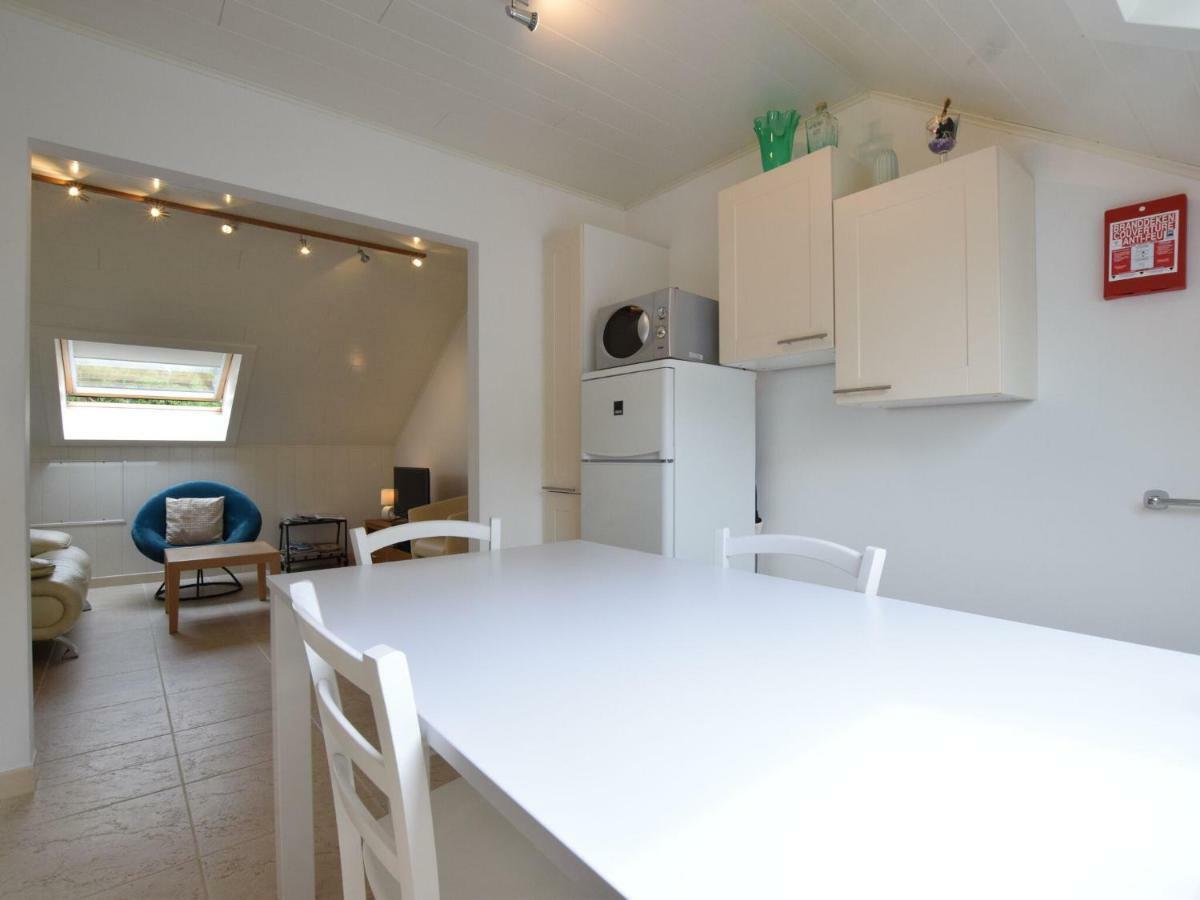 Quaint In With Private Terrace Apartment Vielsalm