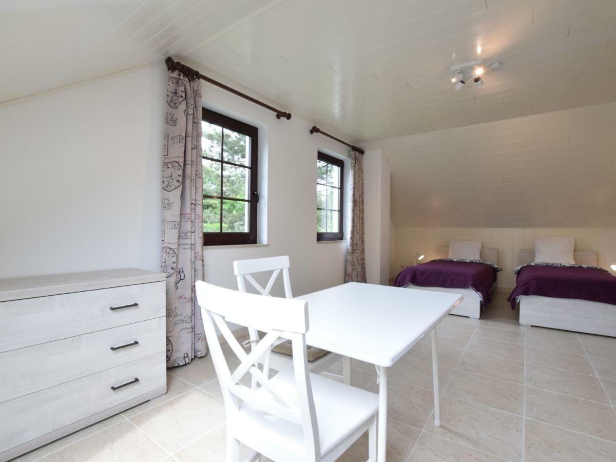 Quaint In With Private Terrace