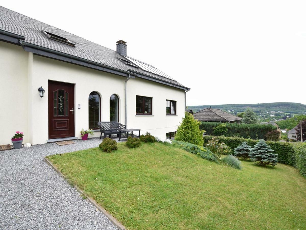 Quaint In With Private Terrace * Vielsalm