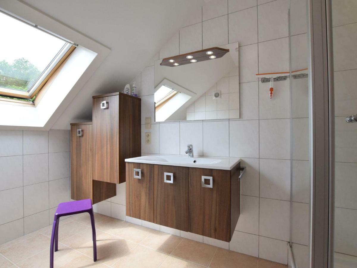 Quaint In With Private Terrace Apartment Vielsalm